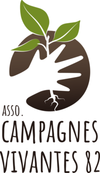 Logo de l'association Campagnes Vivantes 82