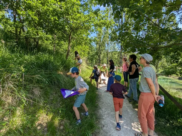 Sensibiliser les jeunes générations du primaire à l'enseignement agricole aux rôles et fonctions essentielles de l’arbre champêtre pour nos territoires